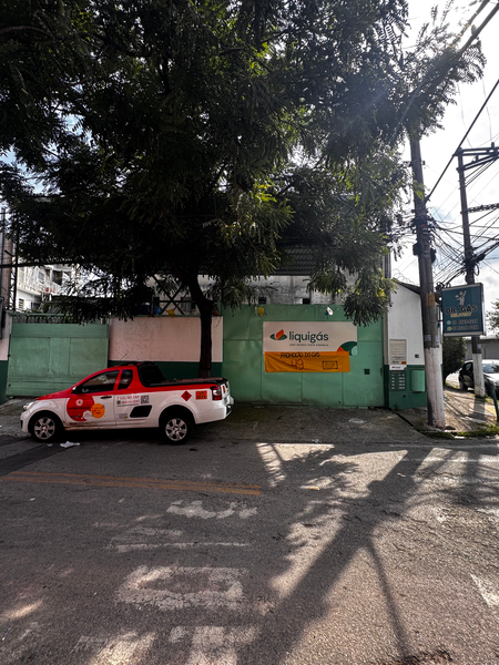 Foto da capa de Doutor Gás- Liquigás Osasco